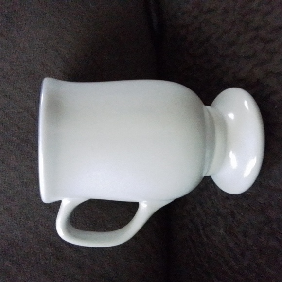 Pfaltzgraff Yorktowne pedestal mug floral - Picture 2 of 5